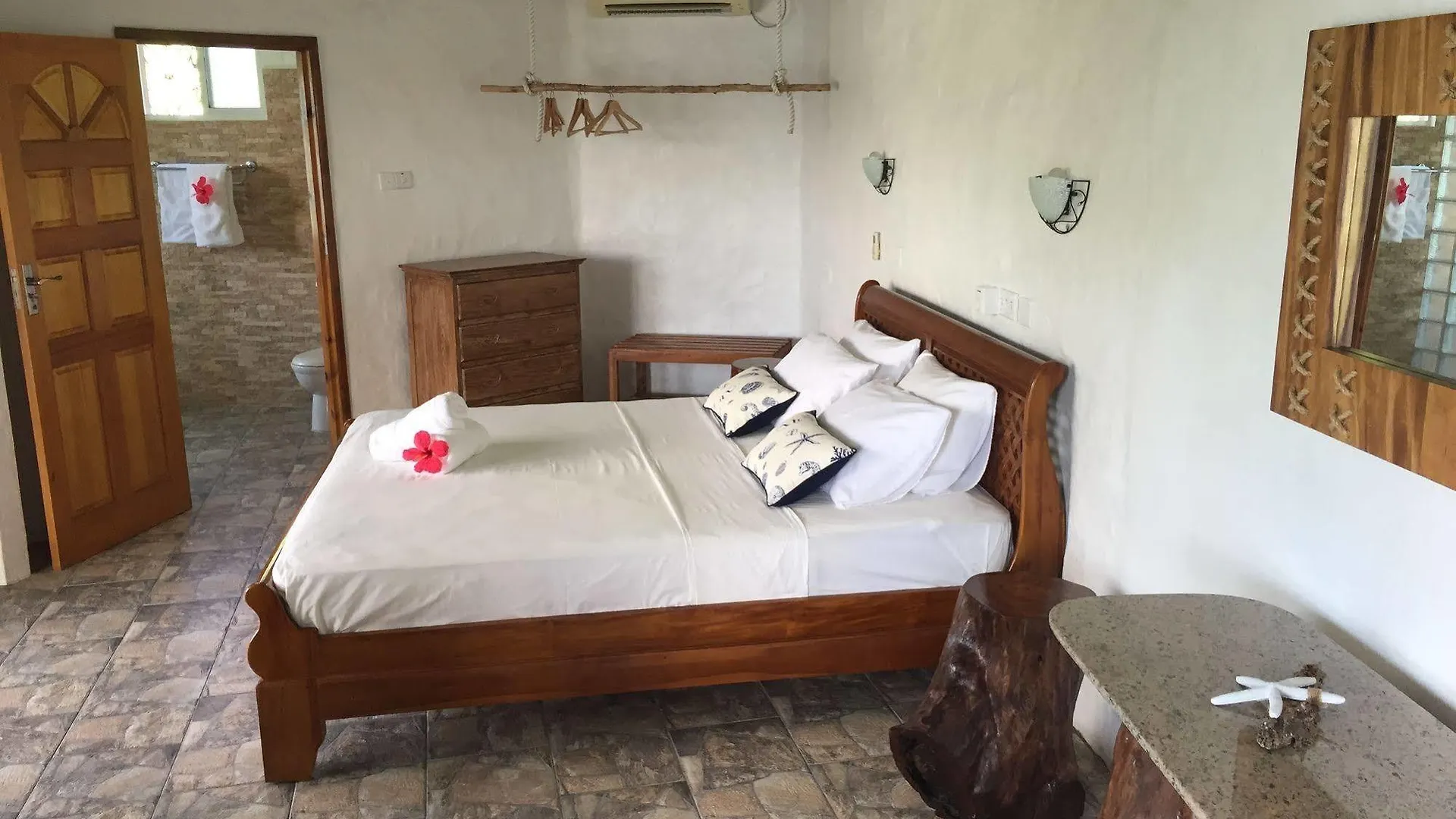 Lazare Picault Hotel Baie Lazare  Seychelles