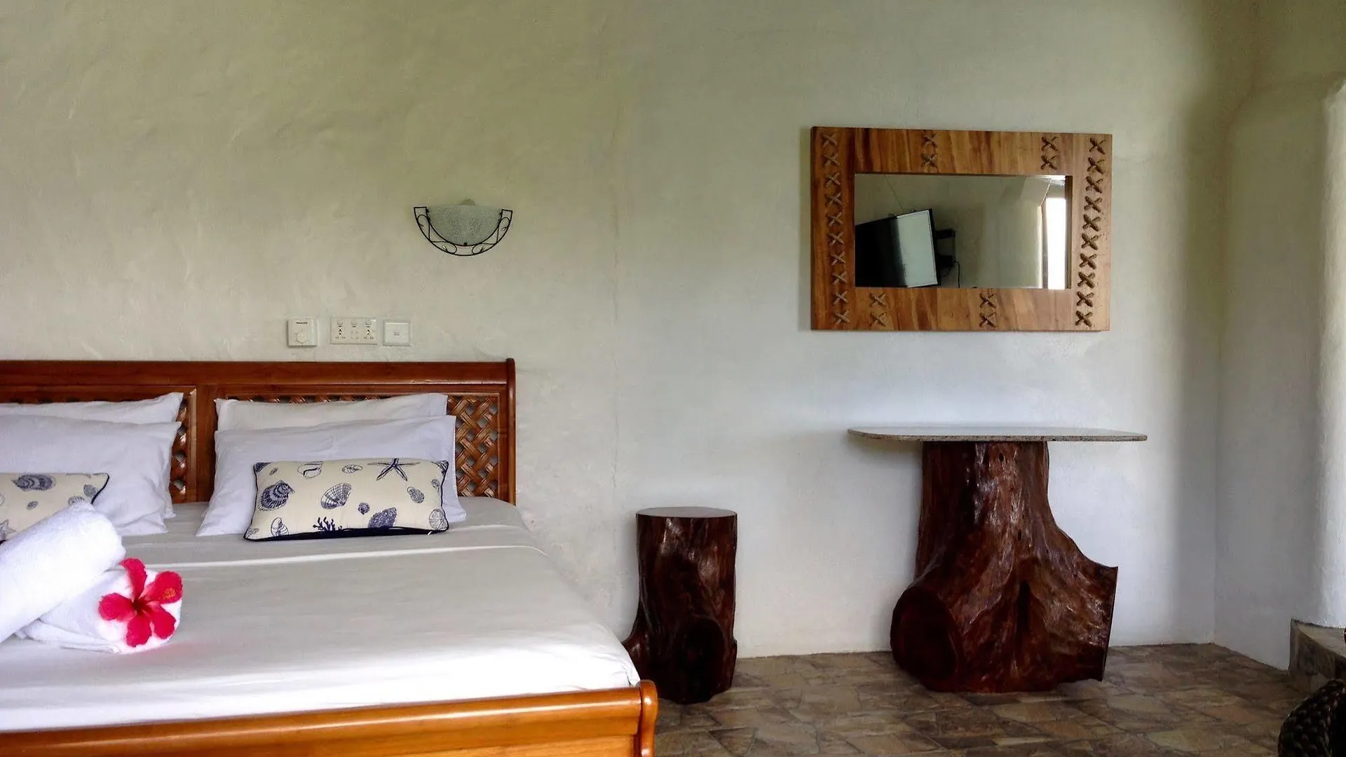 **  Lazare Picault Hotel Baie Lazare  Seychelles