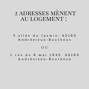 Calme Dans Andrezieux-Boutheon