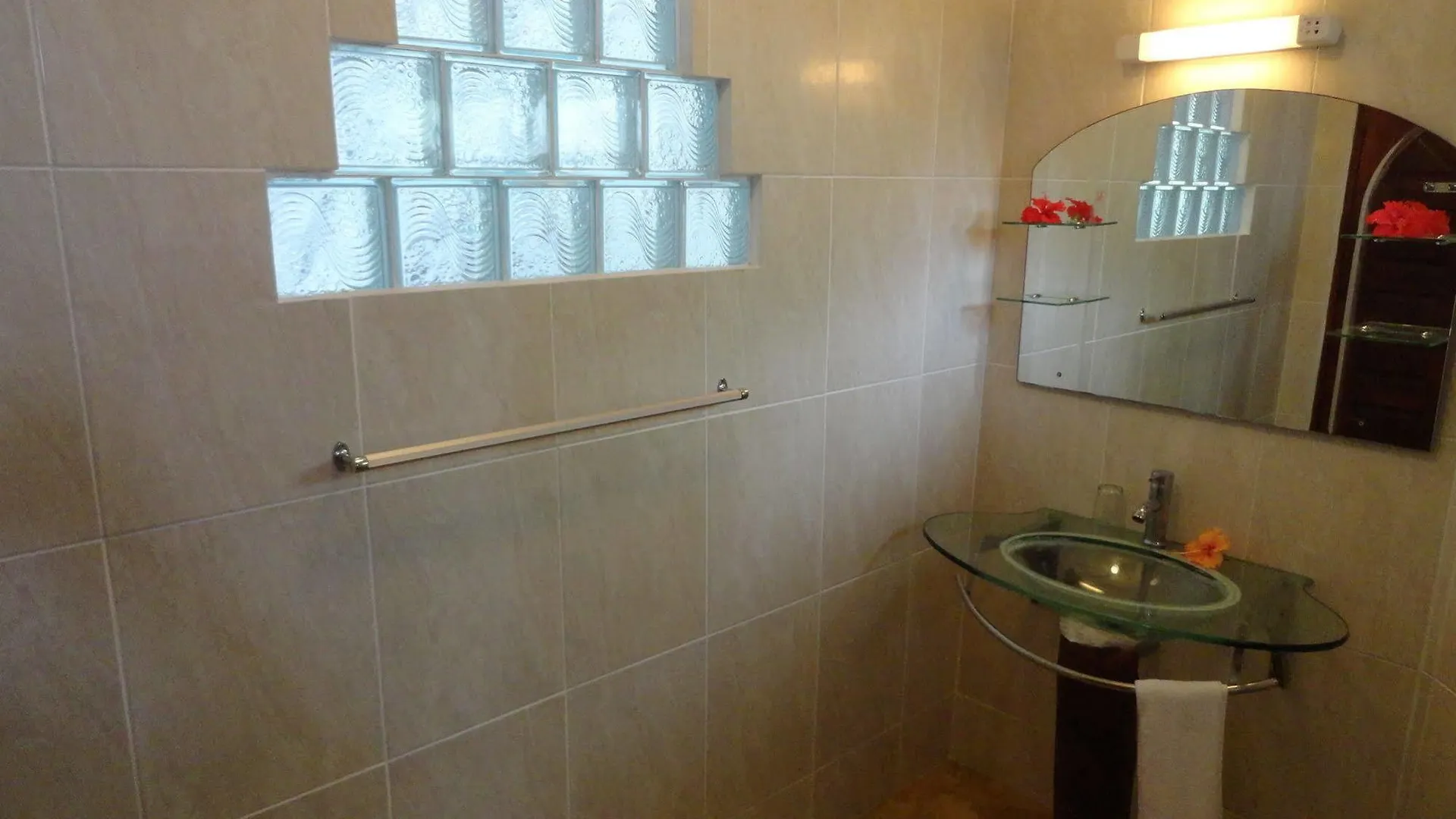 **  Lazare Picault Hotel Baie Lazare  Seyşel Adaları