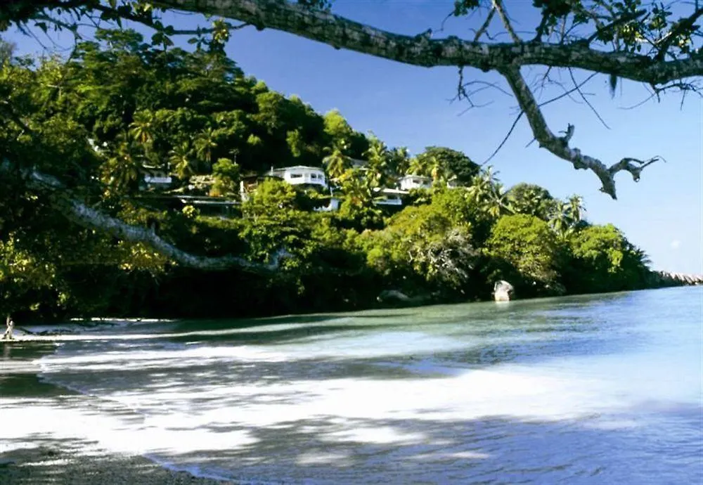 Lazare Picault Hotel Baie Lazare