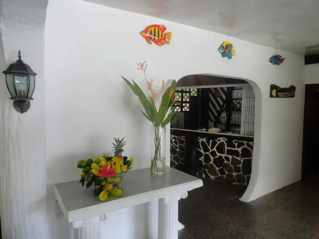 Lazare Picault Hotel Baie Lazare  Seychelles
