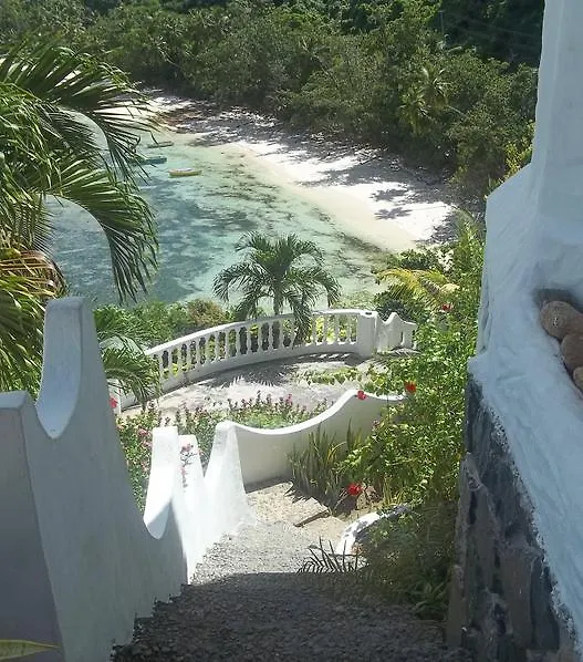 Lazare Picault Hotel Baie Lazare