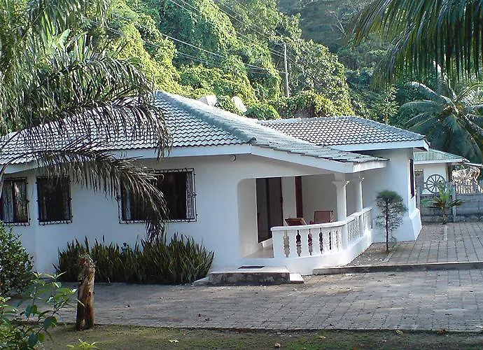 **  Lazare Picault Hotel Baie Lazare  Seychelles