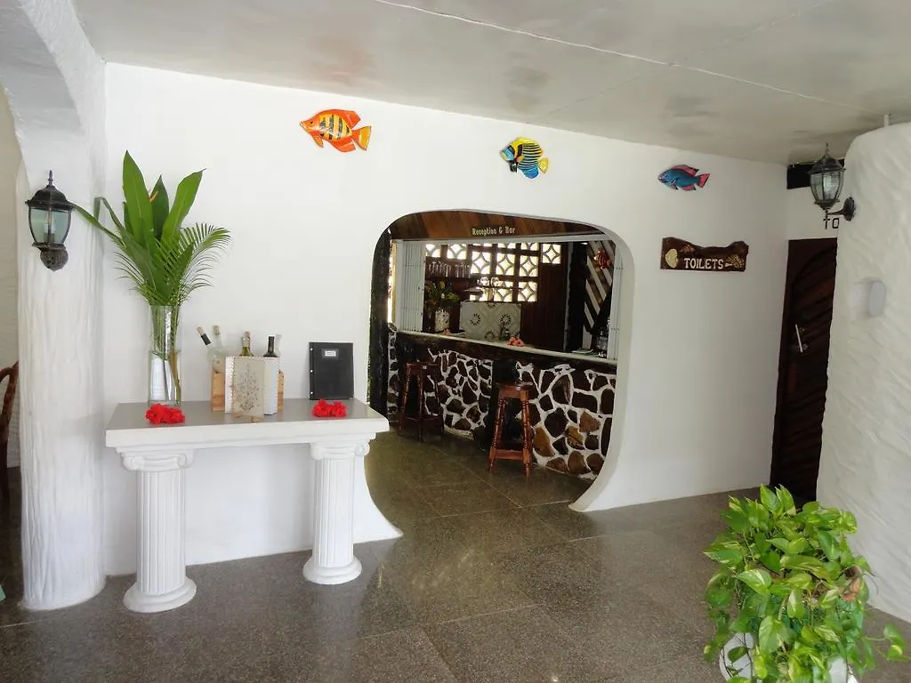 Lazare Picault Hotel Baie Lazare  Baie Lazare (Mahe)
