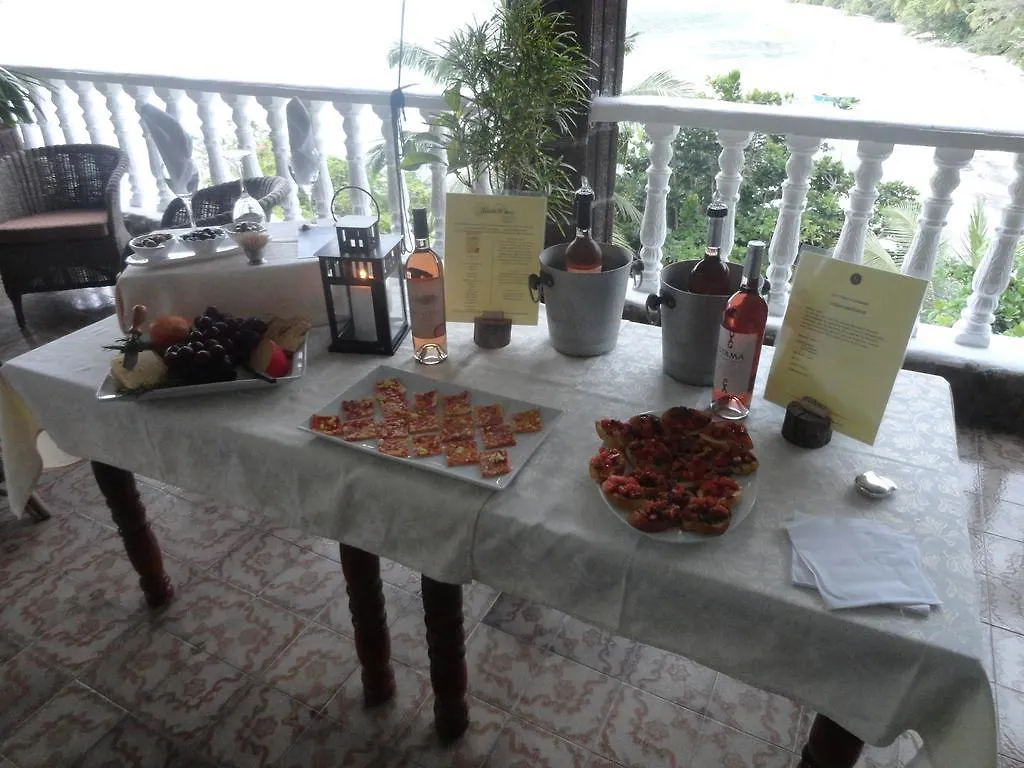**  Lazare Picault Hotel Baie Lazare  Seychelles