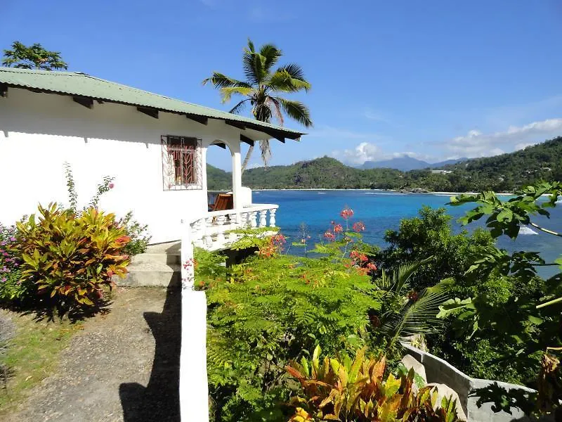 **  Lazare Picault Hotel Baie Lazare  Seychelles