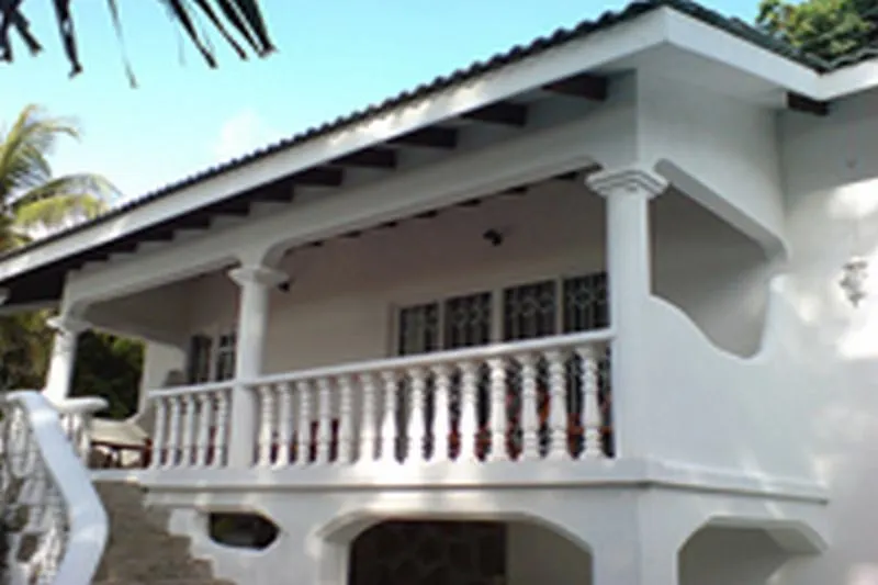 Lazare Picault Hotel Baie Lazare