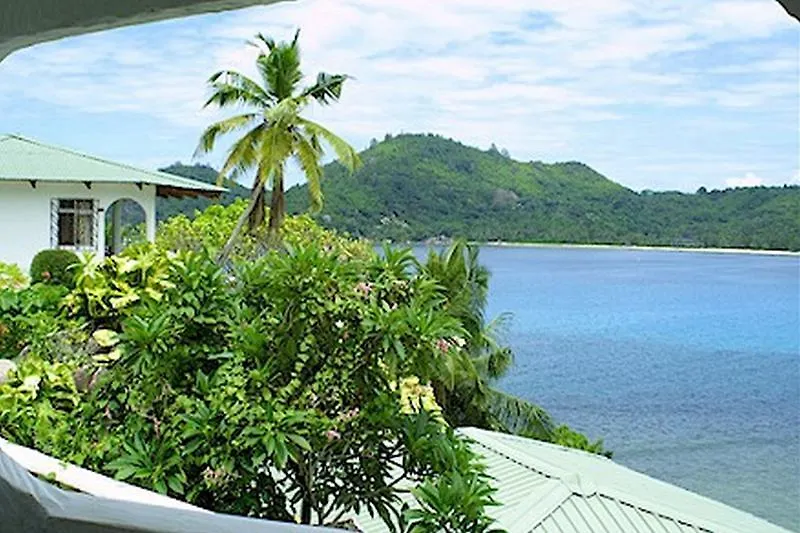 **  Lazare Picault Hotel Baie Lazare  Seychelles
