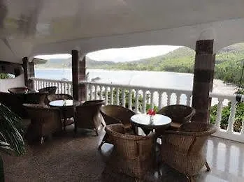 Lazare Picault Hotel Baie Lazare  Baie Lazare (Mahe)