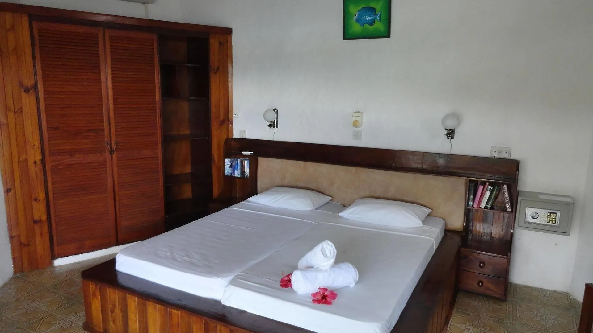 Lazare Picault Hotel Baie Lazare  Seychelles