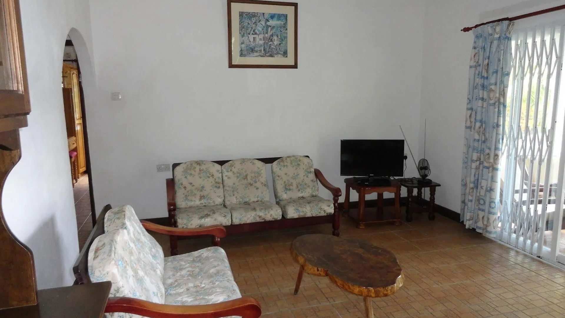 Lazare Picault Hotel Baie Lazare  Seychelles