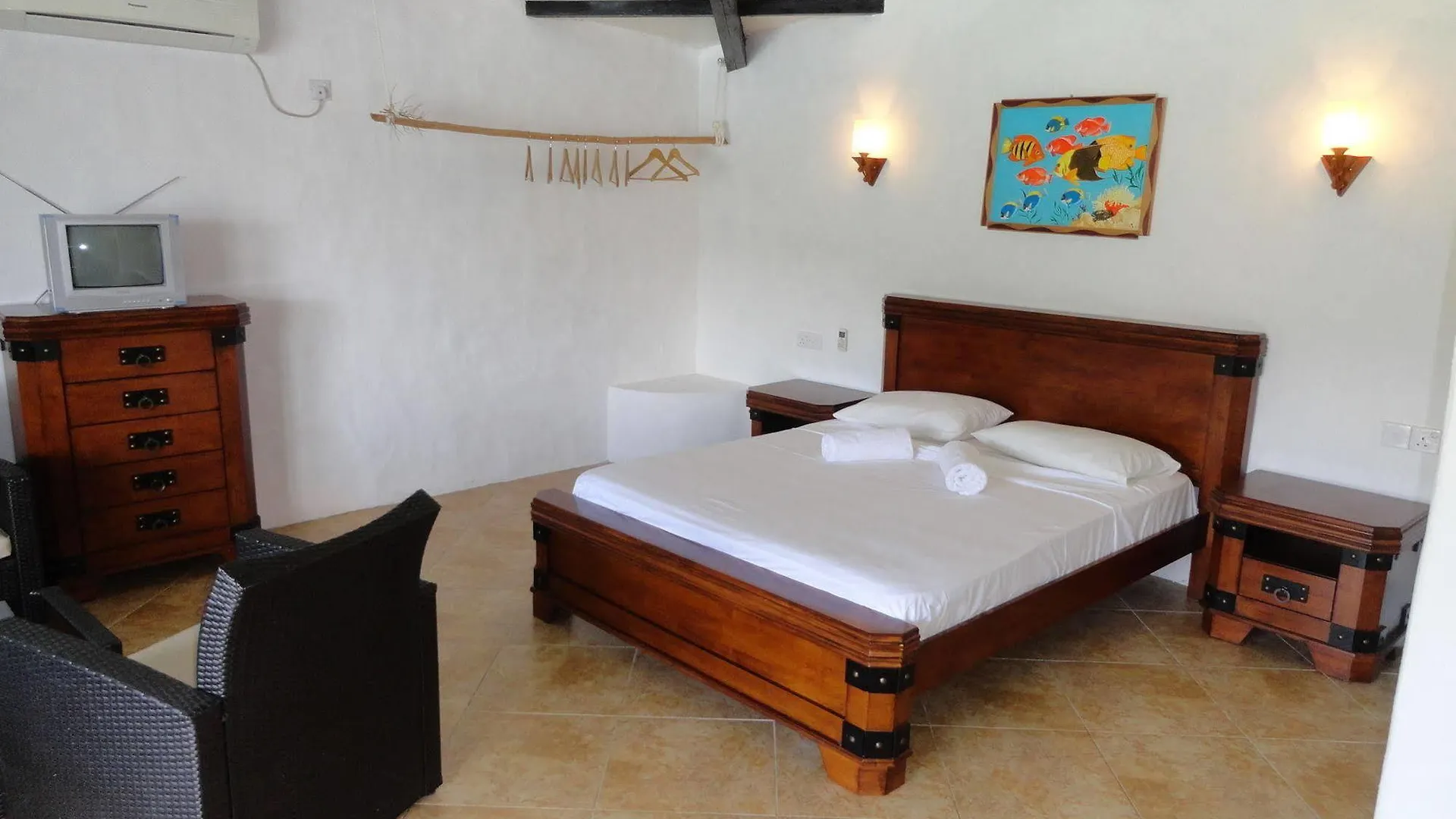Lazare Picault Hotel Baie Lazare   Baie Lazare (Mahe)