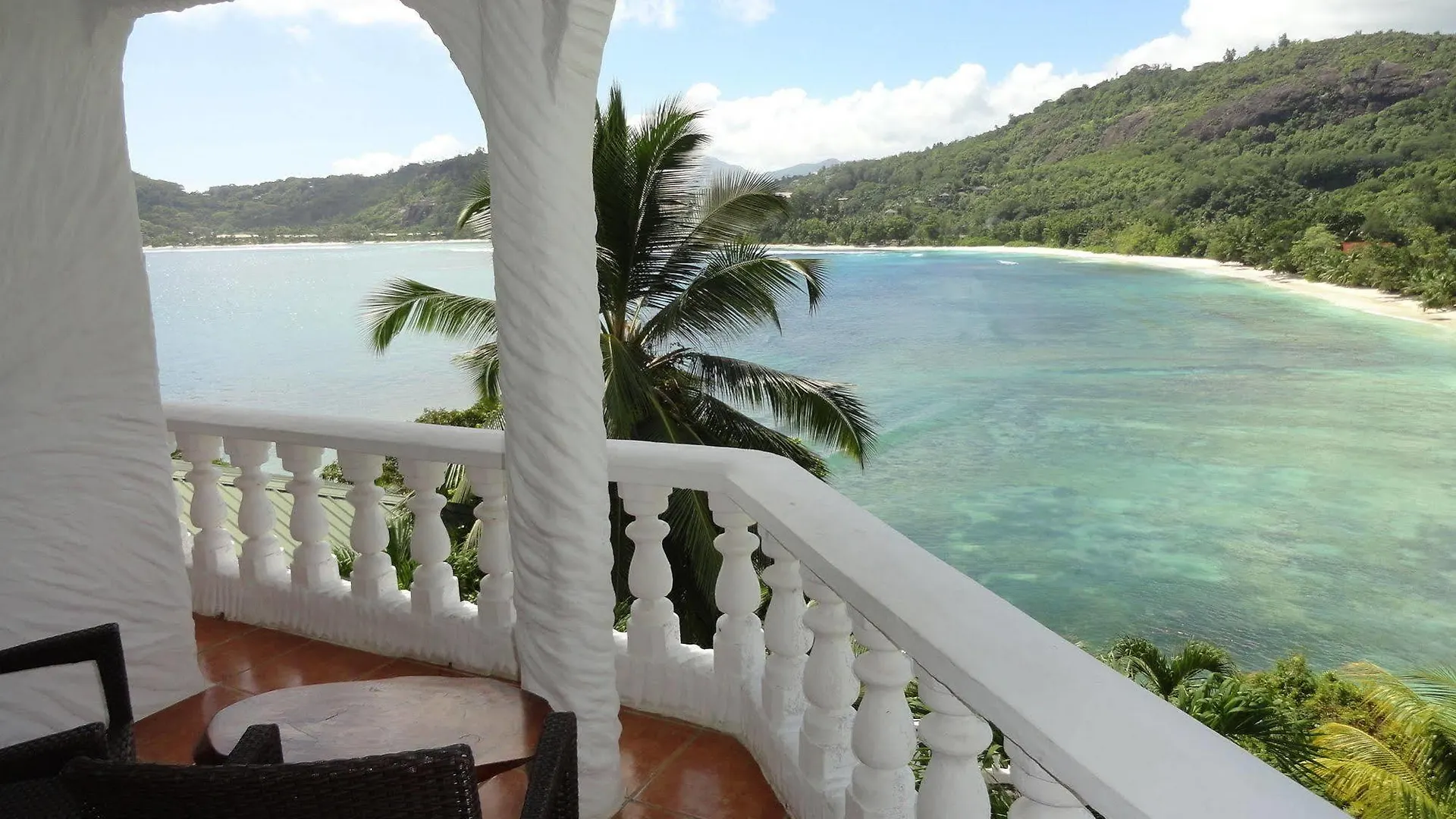 Lazare Picault Hotel Baie Lazare