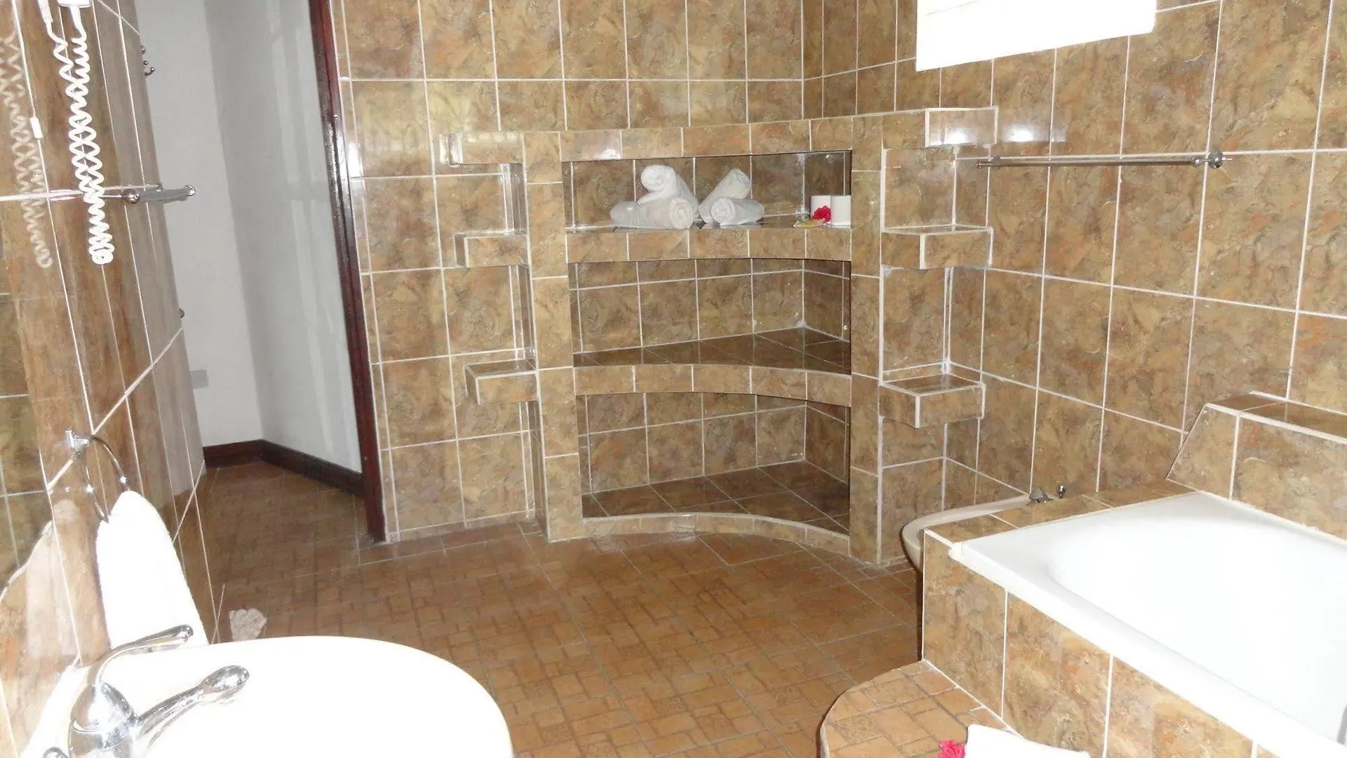Lazare Picault Hotel Baie Lazare  Baie Lazare (Mahe)