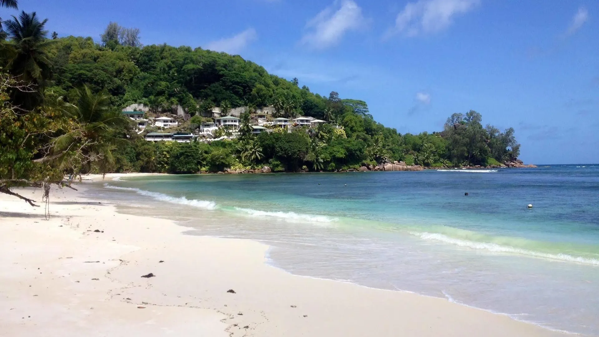 Lazare Picault Hotel Baie Lazare  Baie Lazare (Mahe)