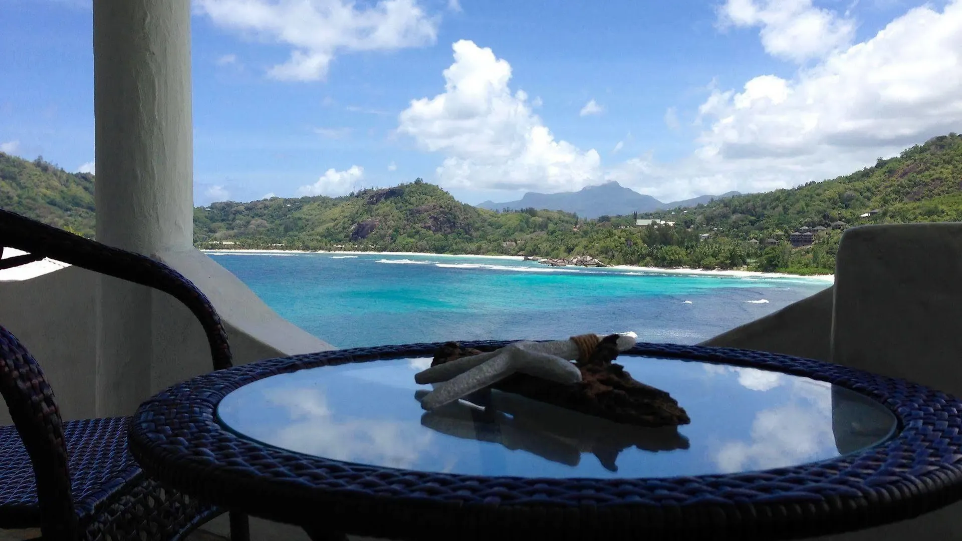 Lazare Picault Hotel Baie Lazare  Seychelles