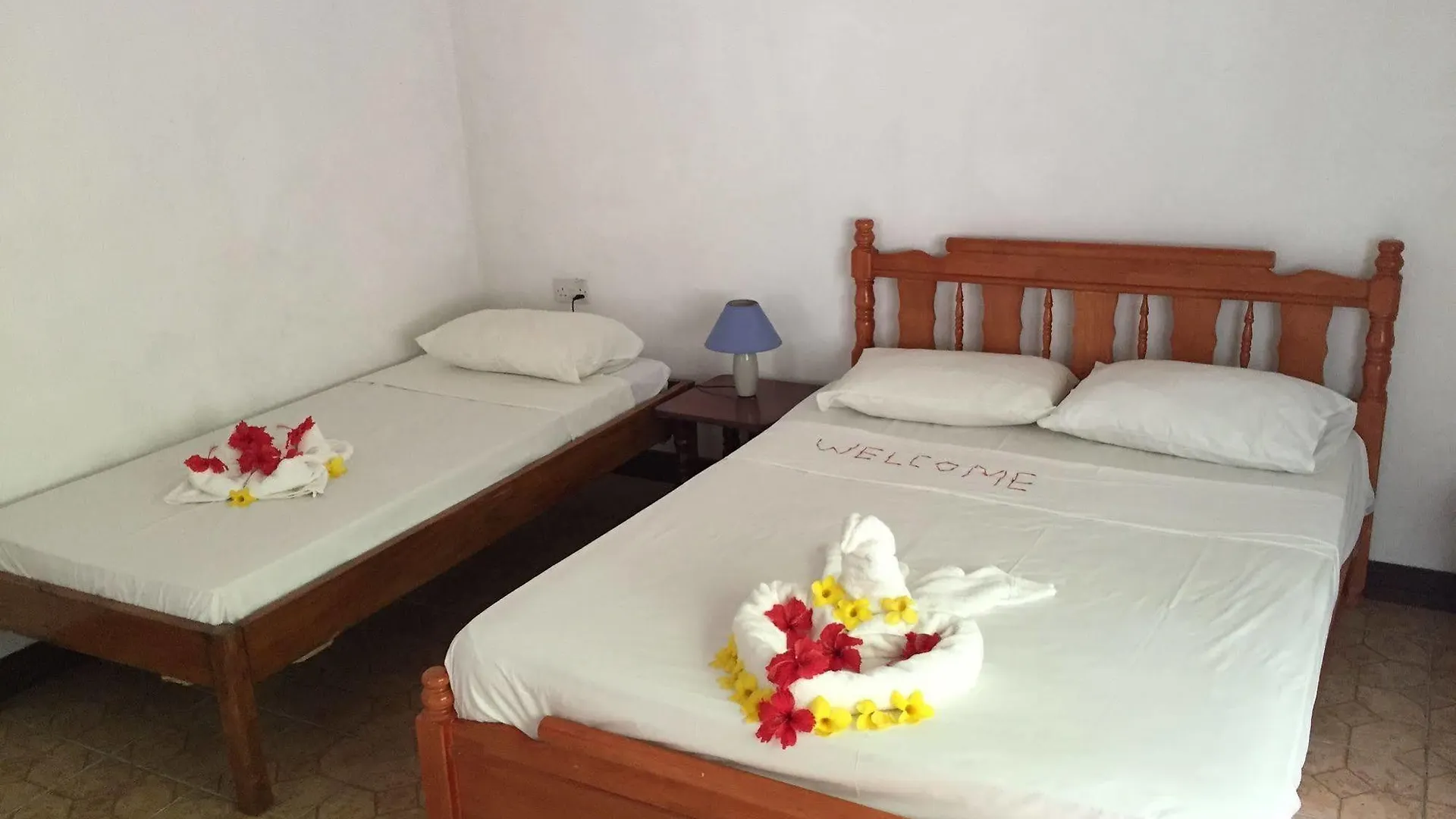 Lazare Picault Hotel Baie Lazare  2*, Baie Lazare (Mahe) Seychelles