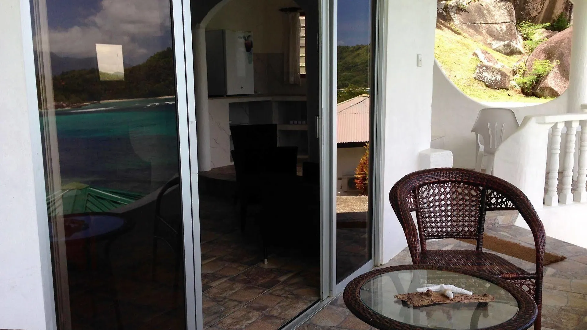 Lazare Picault Hotel Baie Lazare