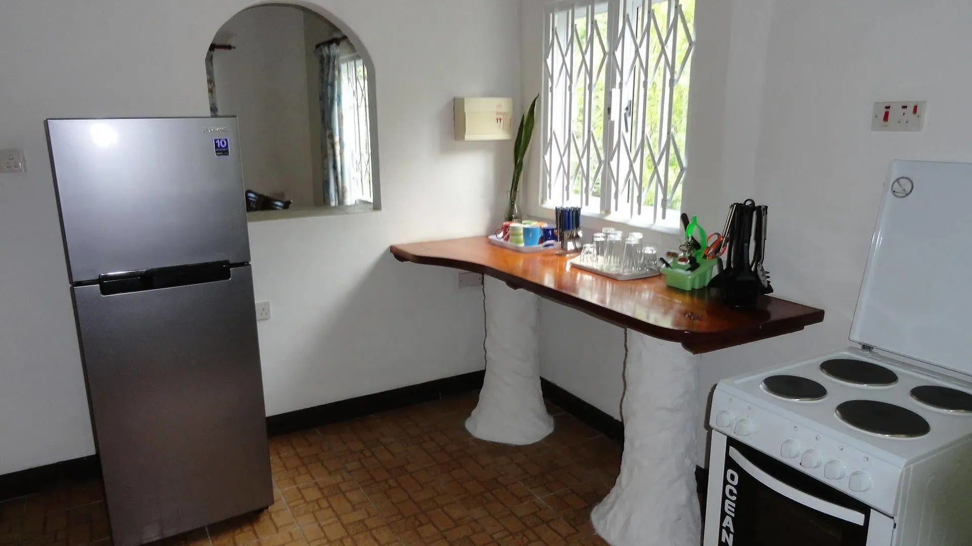 Lazare Picault Hotel Baie Lazare